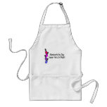 Manicurist Super Hero Aprons