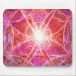 manifesting mandala mousepads