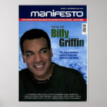 Manifesto Magazine Poster