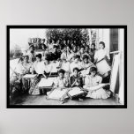 Manila Embroidery Class 1901 Print