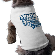 Manila Jeepney Pet Shirt