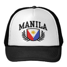 Manila Mesh Hat