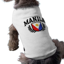 Manila Pet Tee