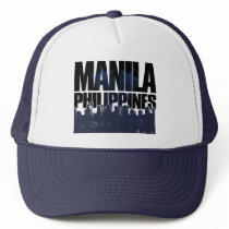 Manila PHILIPPINES Hat
