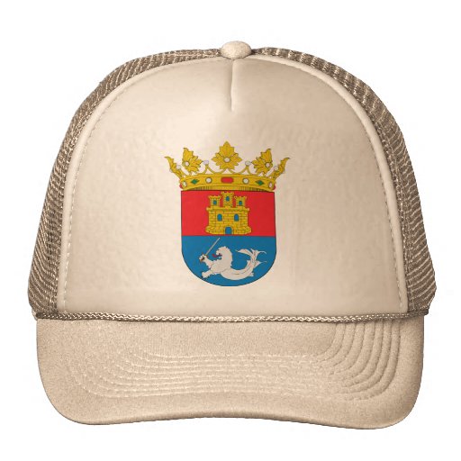 Manila, Philippines Hat