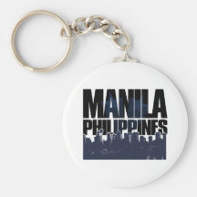 Manila PHILIPPINES Key Chain