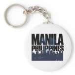 Manila PHILIPPINES keychains