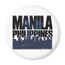 Manila PHILIPPINES Magnet