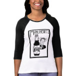Manishewitz' Revenge! t-shirts