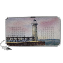 Manistee North Pierhead Lighthouse Speaker