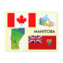 Manitoba, Canada Postcards