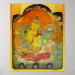 Manjushri, Bodhisattva of Wisdom