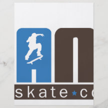 Mank Skate Flyers