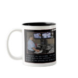 Mankind's Enigma Mugs