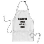 Manly Cook aprons