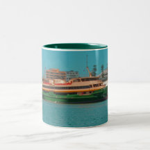 Manly Ferry Coffee Mugs
