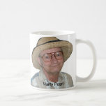 Manly Pearl Mug Mugs