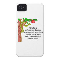 Manly Romp Iphone 4 Case-mate Cases