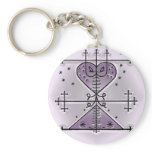 Manman Brigit Key Chain