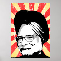 Manmohan Singh Posters