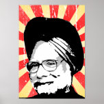 Manmohan Singh posters
