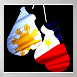 MANNY PACKMAN PACQUIAO FILIPINO BOXER posters