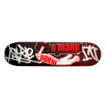 Mano A Mano Skateboard Decks