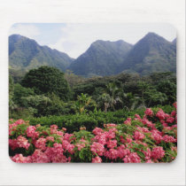 Manoa Valley Mouse Pad