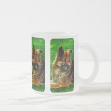 Man's Best Friend #1 Mugs