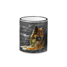 Man's Best Friend #3 Mugs