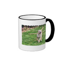 mans best friend coffee mug