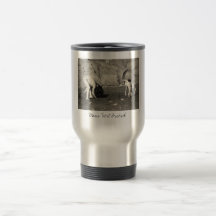 Mans Best Friend Coffee Mug