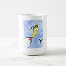 Mans best Friend Coffee Mugs