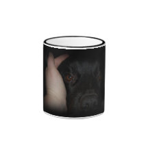 Mans Best Friend Dog Mug