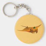 Manta Ray Key Chain
