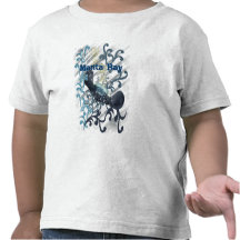 Manta Ray Shirt