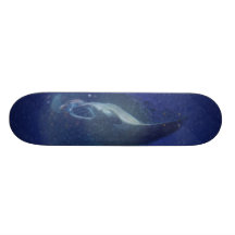 Manta Ray Skate Board Decks
