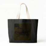 Mantis & Chrysanthemums - Jumbo Tote #1 Tote Bags