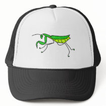 mantis hat
