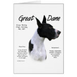 Mantle Great Dane Meet the Breed Cards