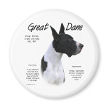 Mantle Great Dane Meet the Breed - Magnet