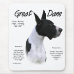 Mantle Great Dane Meet the Breed mousepads