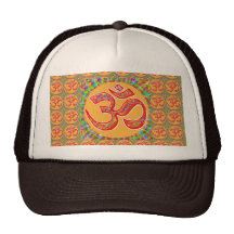 Mantra OmMantra : Perfect True Holy RobeColor Trucker Hats