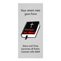 Manual of Mean