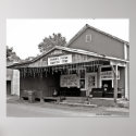 Manual's Cajun Country Store posters