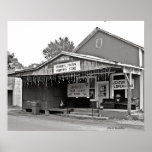 Manual's Cajun Country Store posters