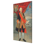 Manuel de Amat y Juniet Gallery Wrap Canvas