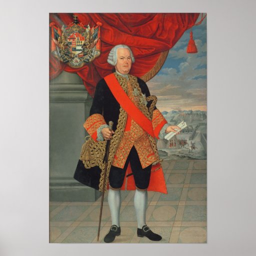 Manuel de Amat y Juniet Posters