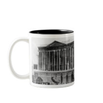 Manufactory and Bazaar, Calcutta House Mug