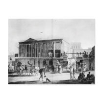 Manufactory and Bazaar, Calcutta House Post Cards